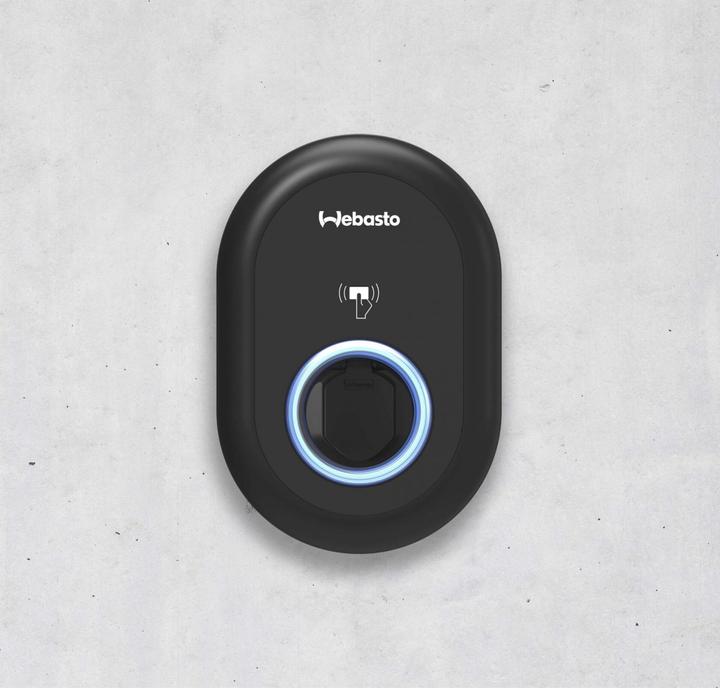 Immagine prodotto Webasto WEBA Unite MID 4G 22KW (Tipo 2, 22 kW, 32 A, Tipo 2)
