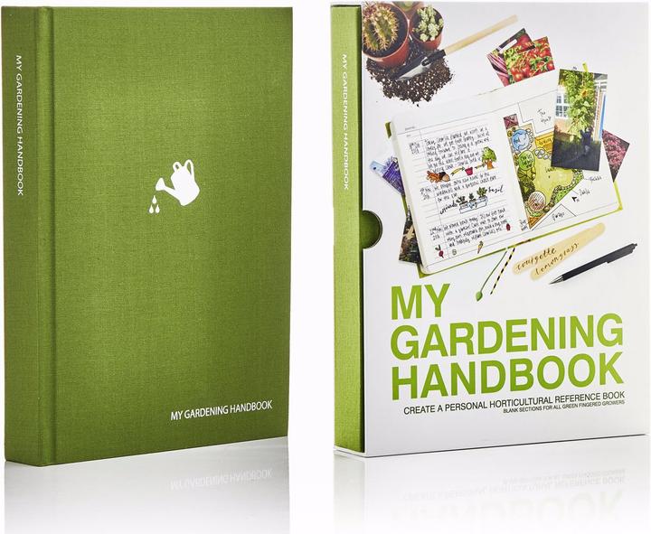 Image du produit Suck UK Garden (16 x 22 cm, À rayures, Non contraignant)