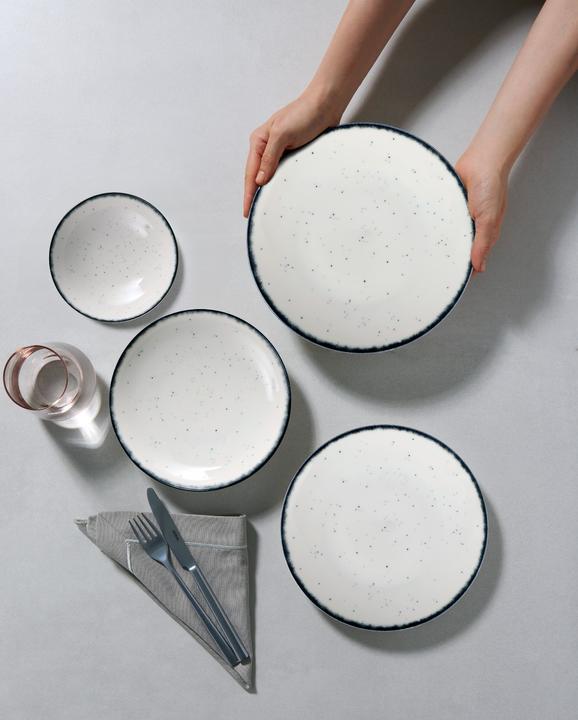 Actual product image Hermia Lustre Dinner Set (24 pcs.)