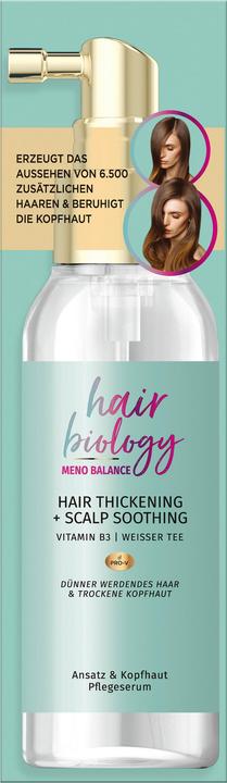 Produktbild Hair Biology Meno Balance (100 ml)