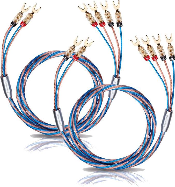 Image du produit Oehlbach Bi-Tech 4 (2 m, 2.50 mm²² mm)