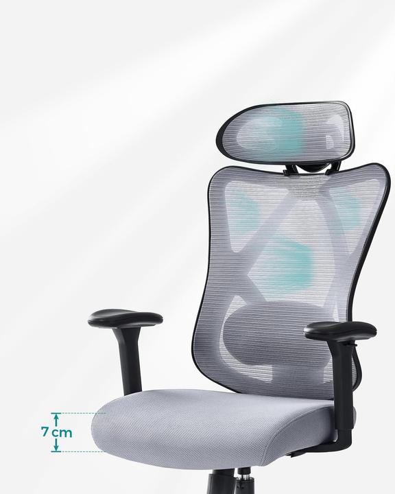 Actual product image Songmics Office