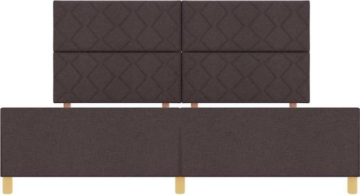 Image du produit vidaXL Plattformbett (200 x 200 cm)