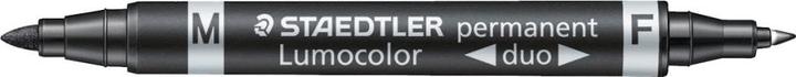 Produktbild Staedtler Permanentmarker 348 (10x)