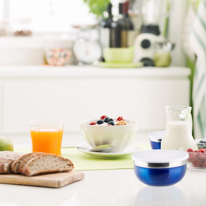 Image du produit Relaxdays Set de bols (18.40 cm, 4 x)