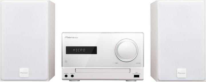 Produktbild Pioneer X-Cm31-K (CD Player, 2x 15 W)