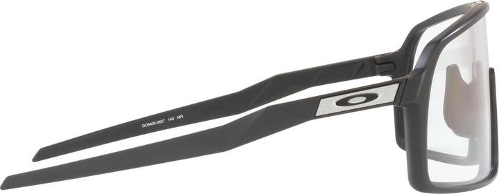 Productafbeelding Oakley SUTRO sportbril, helder fototroop (Mat koolstof, Duidelijk)