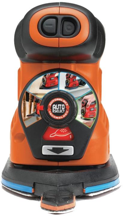 Immagine prodotto Black & Decker Autoselect® 4-in-1 Multisander KA280K (Multisander, 220 W)