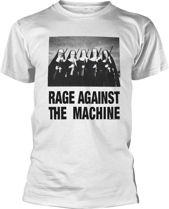 Rage Against the Machine Nuns And Guns (XL)