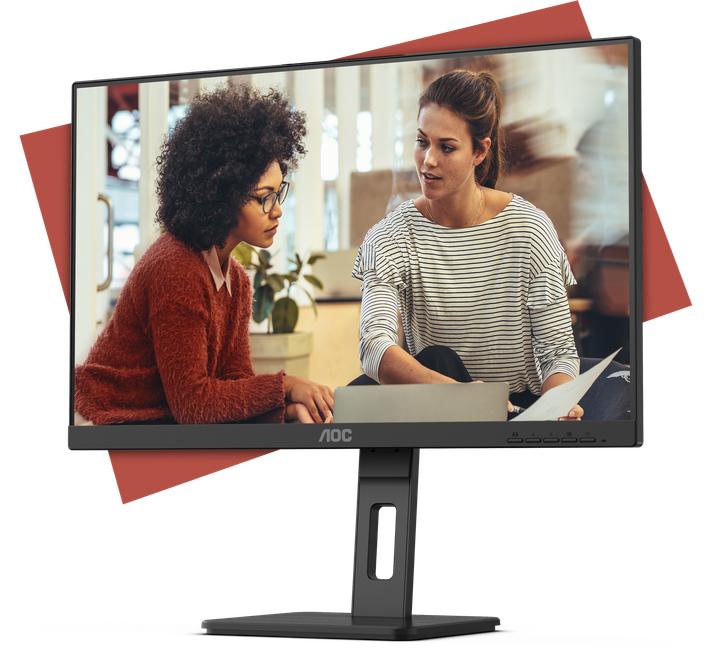 Actual product image AOC 24E3QAF (1920 x 1080 pixels, 23.80")