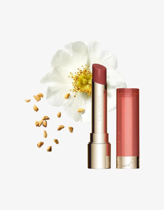 Actual product image Clarins Lip Oil Balm 03 Lychee 2.9g (Balm, Oil, 3 ml)