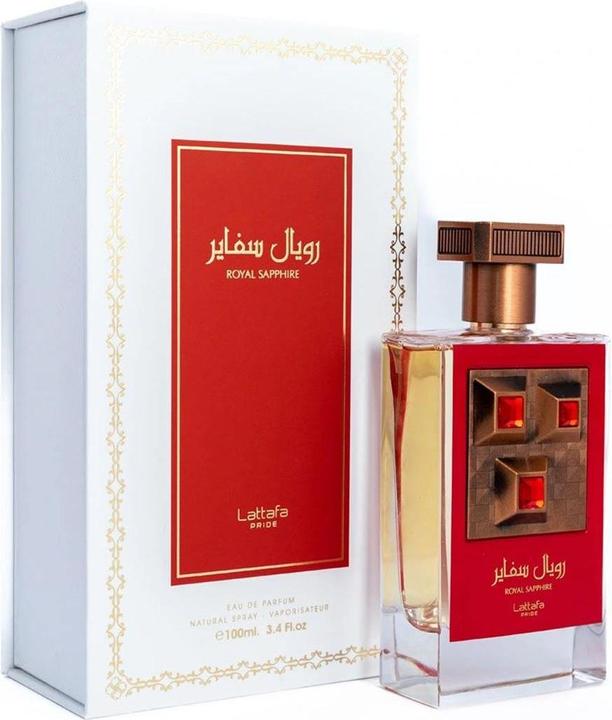 Produktbild Lattafa Perfumes Pride Royal Sapphire (Eau de Parfum, 100 ml)