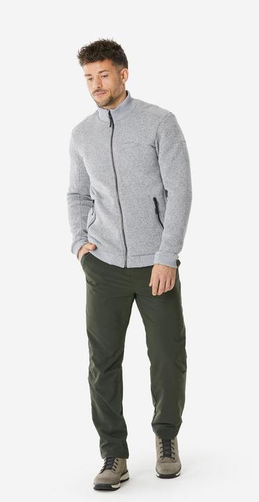 Immagine prodotto Quechua Pantaloni da trekking da uomo caldi e idrorepellenti per l'escursionismo invernale - SH100 (34)
