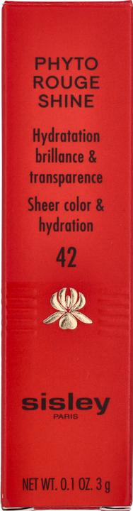 Image du produit Sisley Phyto Rouge Shine No 42 (42 Sheer Cranberry)