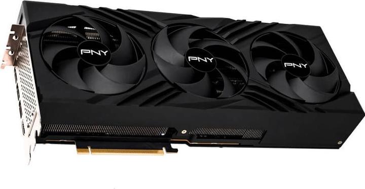Produktbild PNY GeForce RTX 4080 16 GB Verto Triple Fan Edition VCG408016TFXPB1 (16 GB)