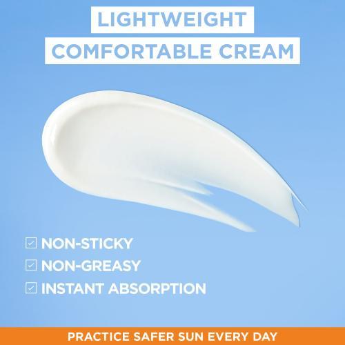Image du produit Garnier Ambre Solaire Sensitive expert+ Anti-Age Super UV (Crème solaire visage, SPF 50, 50 ml, 70 g)