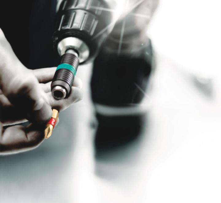 Produktbild Wera 897/4 Rapidaptor (Bit-Halter)