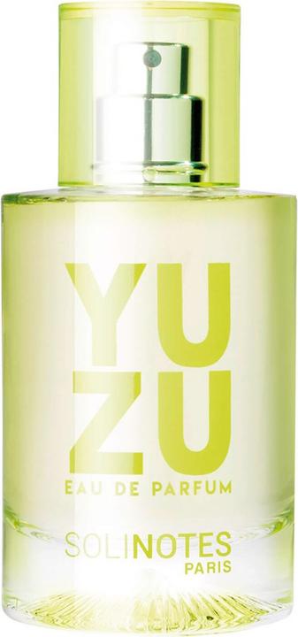Produktbild Solinotes Paris Solinotes - Yuzu Eau De Parfum (Eau de Parfum, 15 ml)