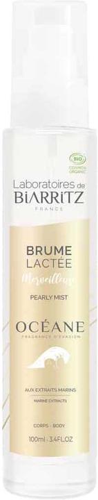 Produktbild Laboratoires de Biarritz Océane Bio-Körpermilch-Perlnebel (Körpermilch, 100 ml)