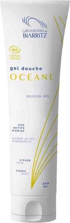 Produktbild Laboratoires de Biarritz Océane Bio-Duschgel (200 ml)