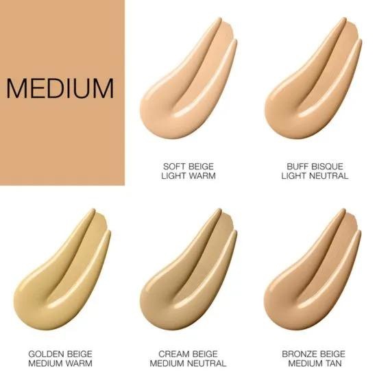 Image du produit Wet n Wild Photo Focus Fond de Teint Dewy 1111522E (Beige tendre)