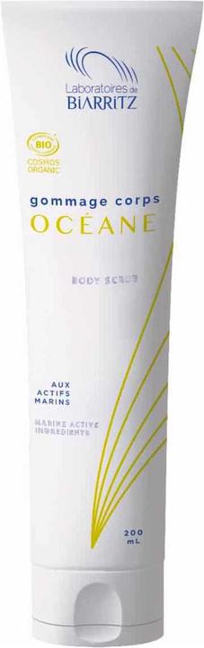 Produktbild Laboratoires de Biarritz Océane Bio-Körperpeeling (200 ml)