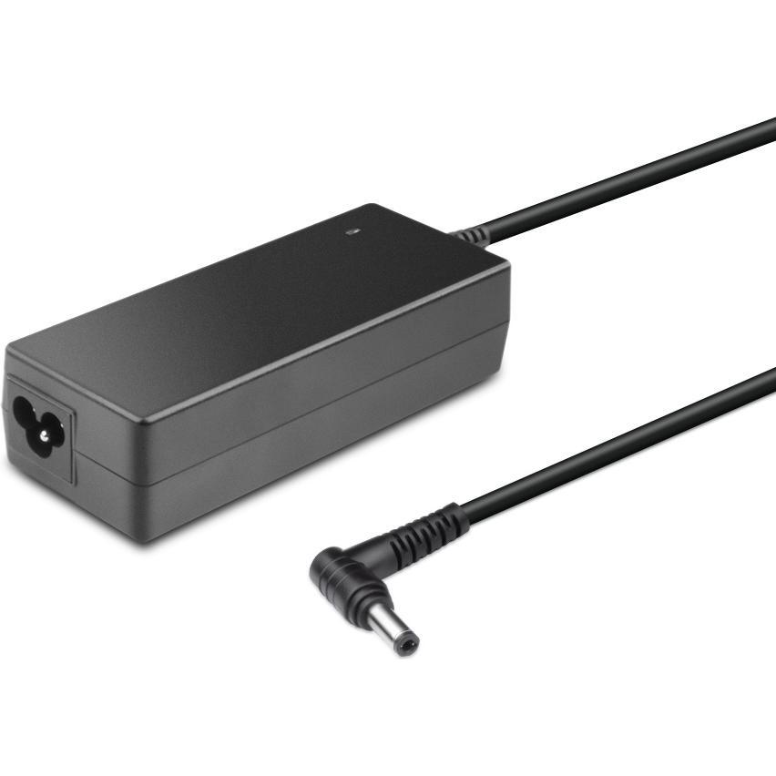 Thumbnail - CoreParts Power Adapter for MiTac (90 W), Notebook Netzteil, Schwarz
