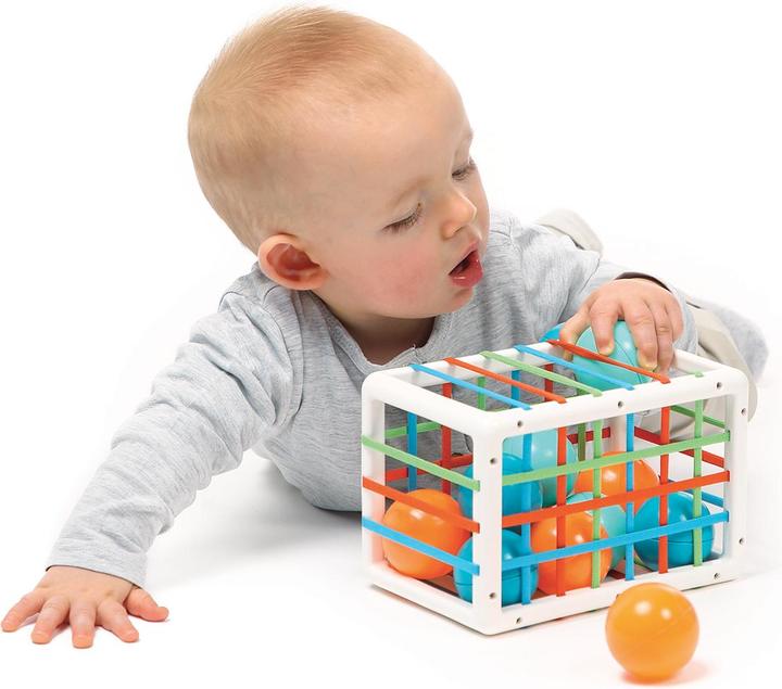 Actual product image LUDI Motor Skills Cube