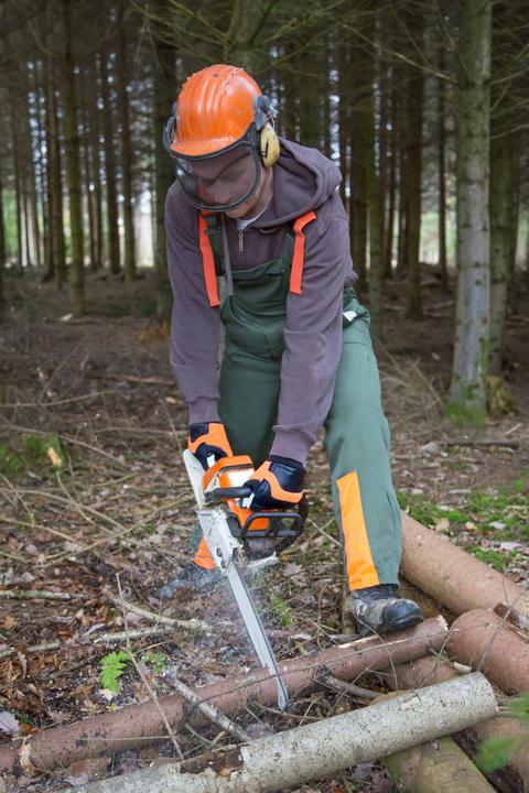 Actual product image Kerbl Logger (9)