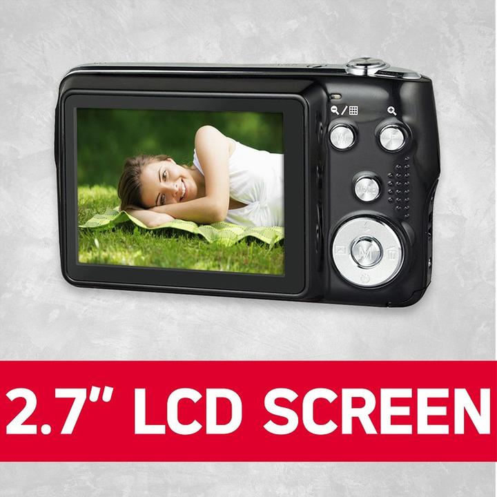 Actual product image AGFAPHOTO Realishot DC8200 (18.18 Mpx, 1/3.2")
