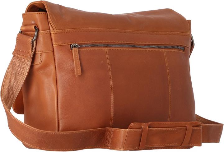 Produktbild Davidoff Essentials Messenger Leder 38 cm (9 l)