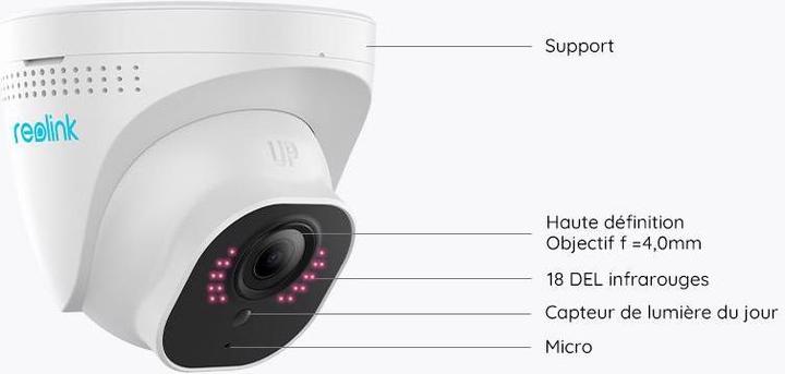 Produktbild Reolink RL-D800 (3840 x 2160 Pixels)