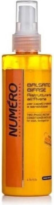 Actual product image Numero - Two-Phase Instant Conditioner With Oats (200 ml)