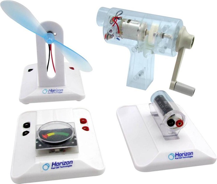 Actual product image Horizon Educational FCJJ-35 Super Capacitor Science Kit Technology, Electronics Expe