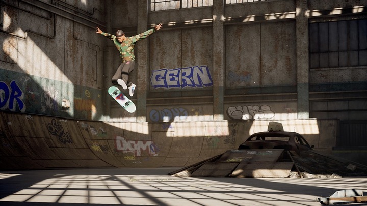 Actual product image Activision Microsoft Tony Hawk's Pro Skater 1 + 2 Standard Xbox One (Xbox One S, EN)