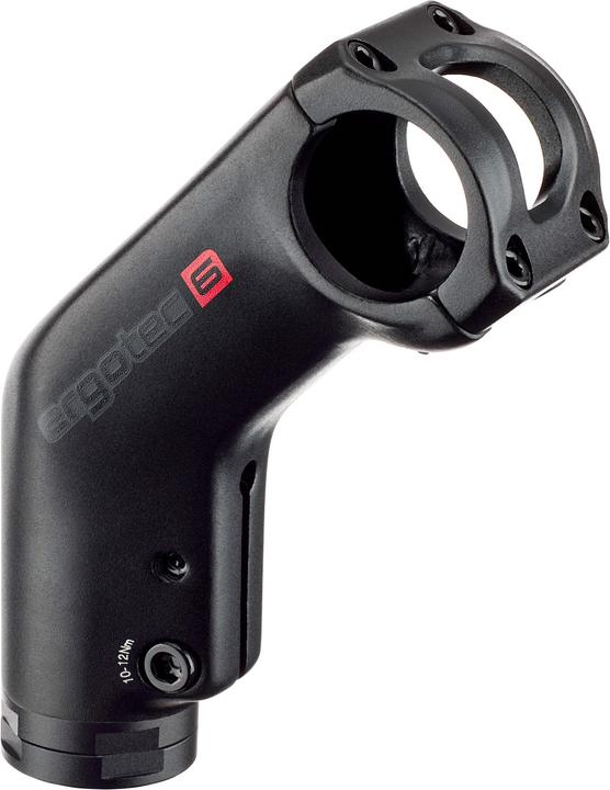 Productafbeelding Humpert Ergotec Hoog Barracuda I (110 mm, 31.80 mm)