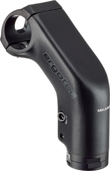 Productafbeelding Humpert Ergotec Hoog Barracuda I (110 mm, 31.80 mm)