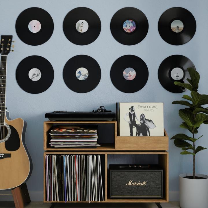 Actual product image JTI Wall hanger - 4-pack (Plates)