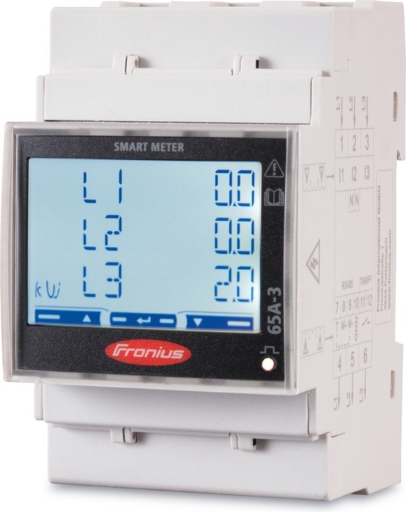 Actual product image Fronius TS 65A-3