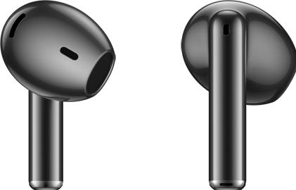 Produktbild Lenovo E310 True Wireless Stereo Earbuds standalone-Black (P) (ANC, 5 h, Kabellos)