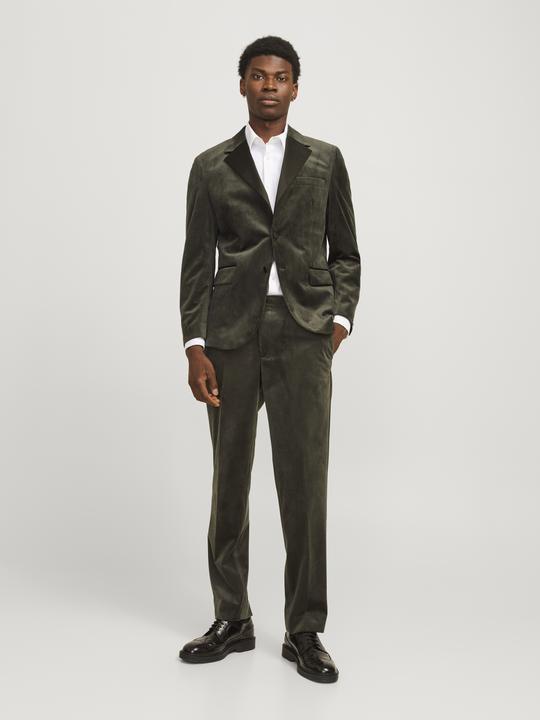 Immagine prodotto Jack & Jones JPRVELVET abito slim fit monopetto blazer e pantaloni (50)
