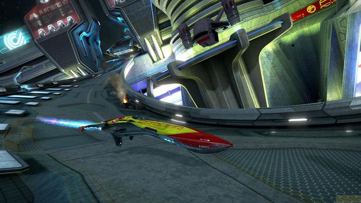 Image du produit Sony Collection WipEout Omega (PS4, Multilingue)