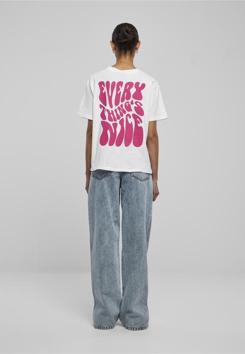 Produktbild Miss Tee Everything's Nice Tee - 105755 (M)