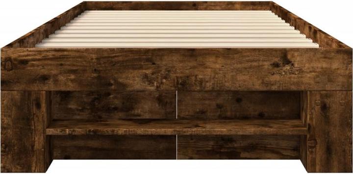 Actual product image vidaXL Bedstead (100 x 200 cm)