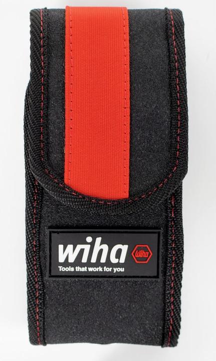 Actual product image Wiha Belt pouch for E screwdriver speedE® II
