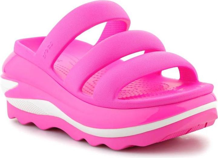 Actual product image Crocs W's Mega Crush Triple Strap (37)