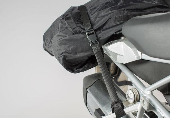 Actual product image Sw Motech Rock Straps