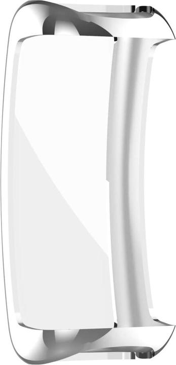 Productafbeelding Cover-Discount Fitbit Inspire 3 - Rubberen beschermhoes zilver