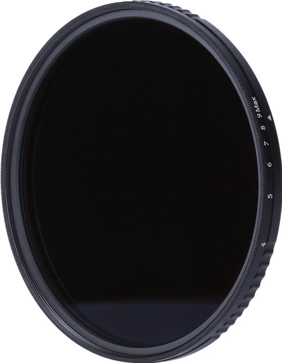 Productafbeelding Rollei F:X Pro ND8-512 72 mm (ND / grijsfilter, 72 mm)