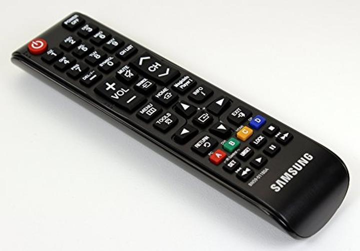 Actual product image Samsung TM1240A (Device-specific remote control, Infrared)